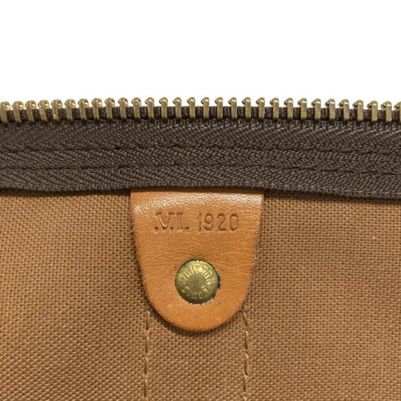 Auth LOUIS VUITTON Keepall Bandouliere 50 M41416 Monogram - VI1920 Boston Bag - Picture 14 of 16
